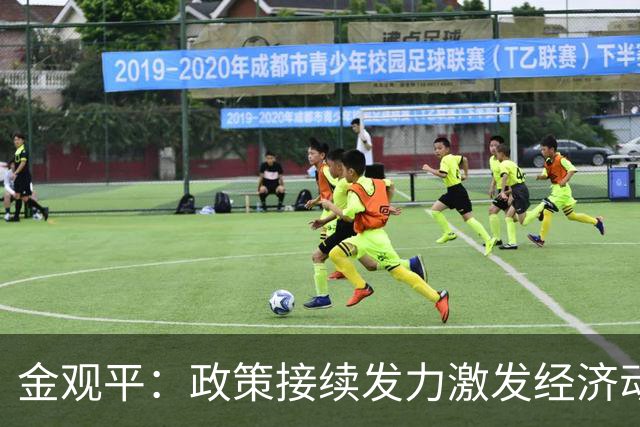 金观平：政策接续发力激发经济动能